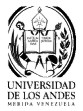 Universidad de Los Andes M?rida - Venezuela