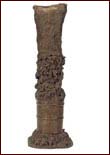La escultura