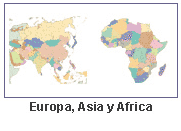 Pol&iacute;tica Internacional de Europa, Asia y Africa